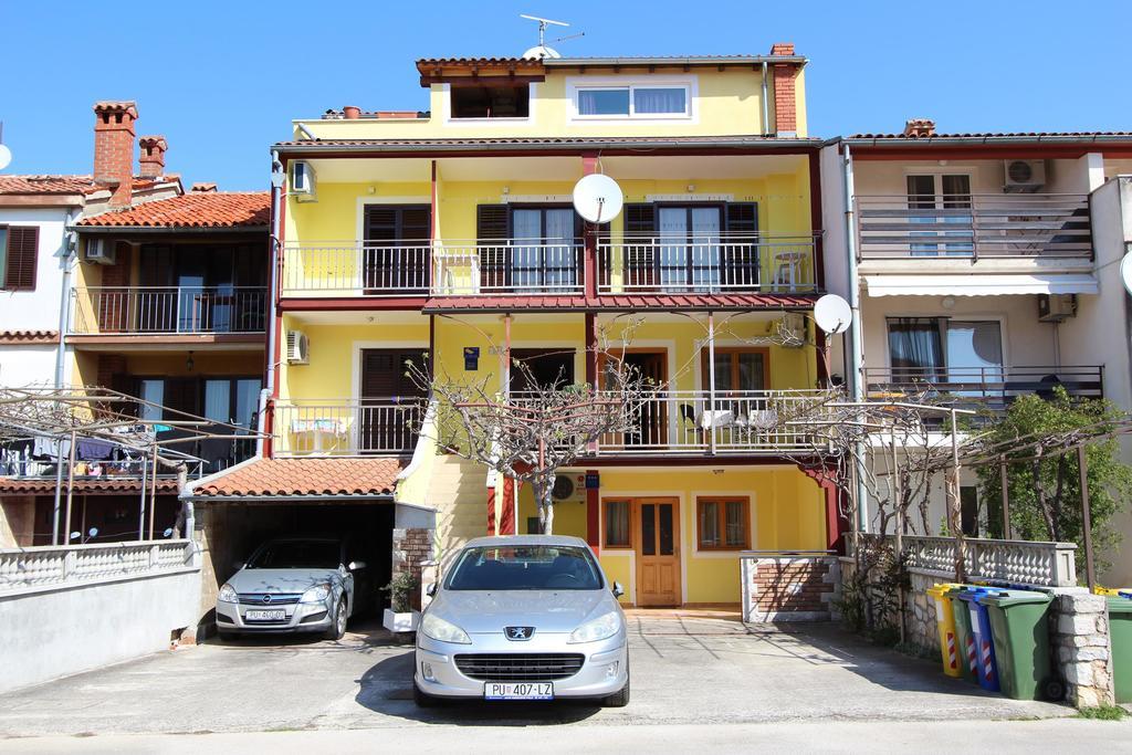 Room And Apartments Mariza Rovinj Exteriér fotografie