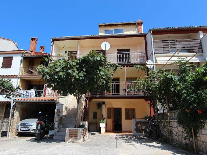 Room And Apartments Mariza Rovinj Exteriér fotografie