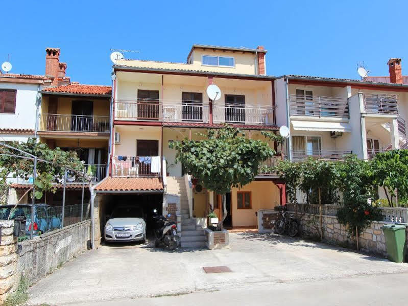 Room And Apartments Mariza Rovinj Exteriér fotografie